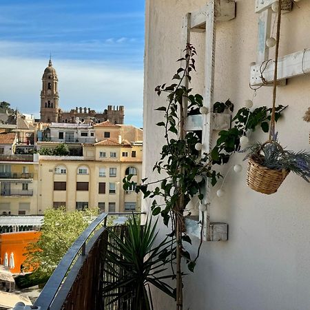 Exclusive Views Of Malaga, Santa Isabel公寓 外观 照片
