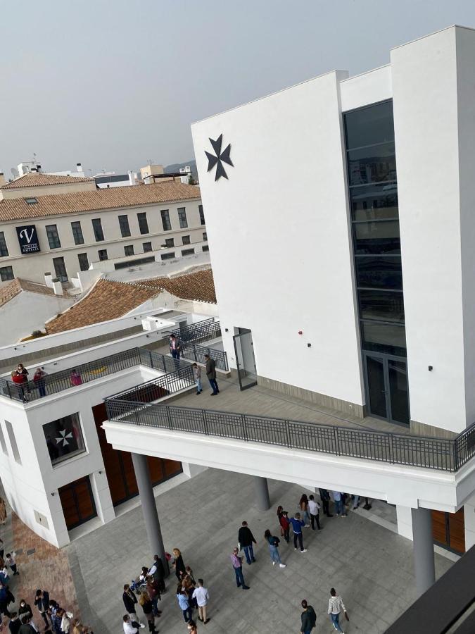 Exclusive Views Of Malaga, Santa Isabel公寓 外观 照片