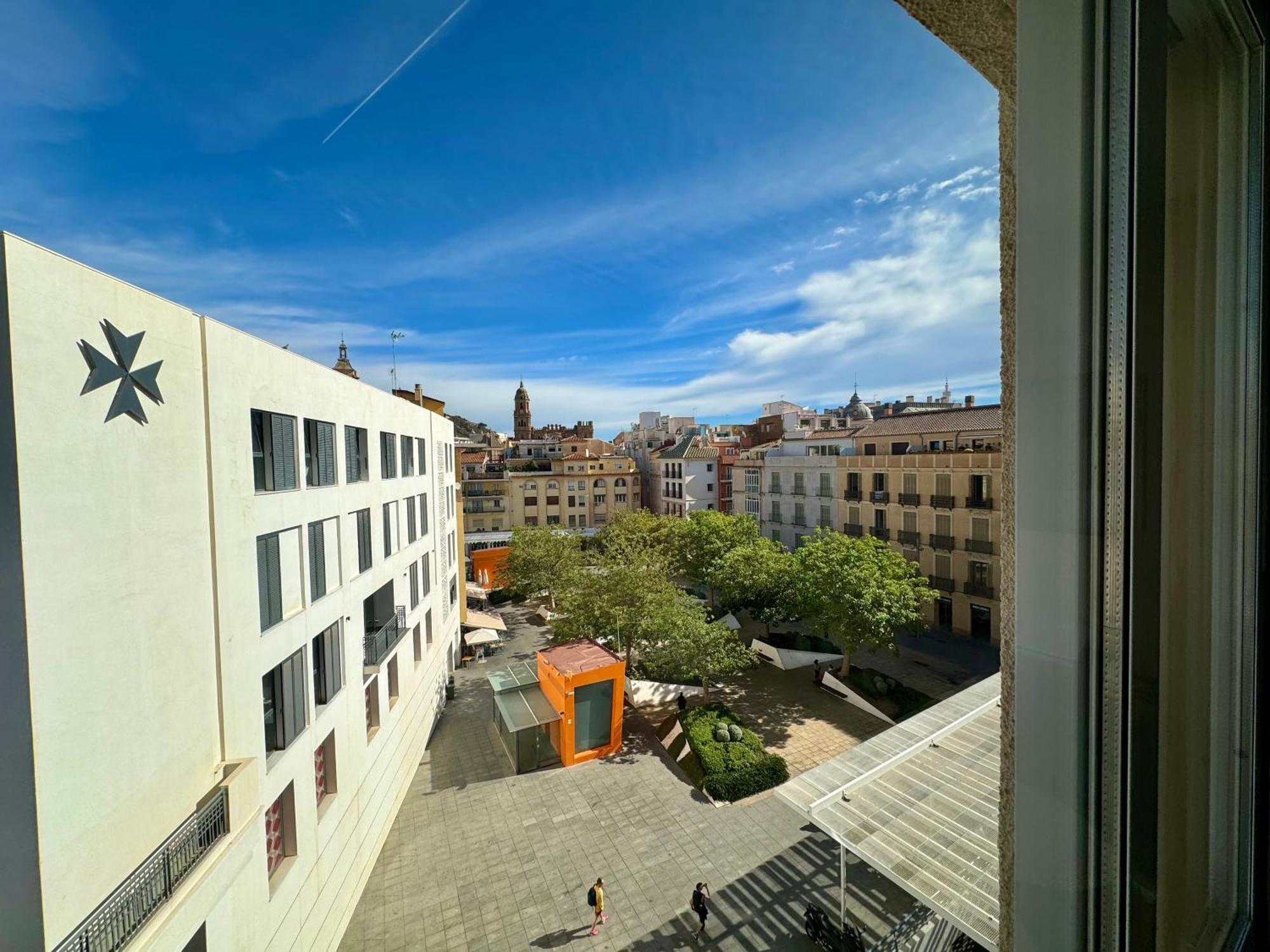 Exclusive Views Of Malaga, Santa Isabel公寓 外观 照片