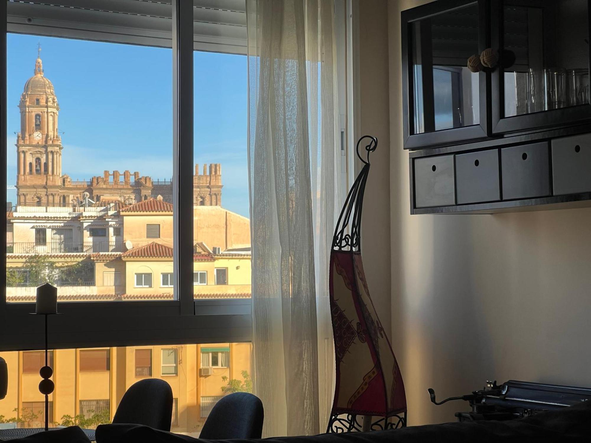 Exclusive Views Of Malaga, Santa Isabel公寓 外观 照片