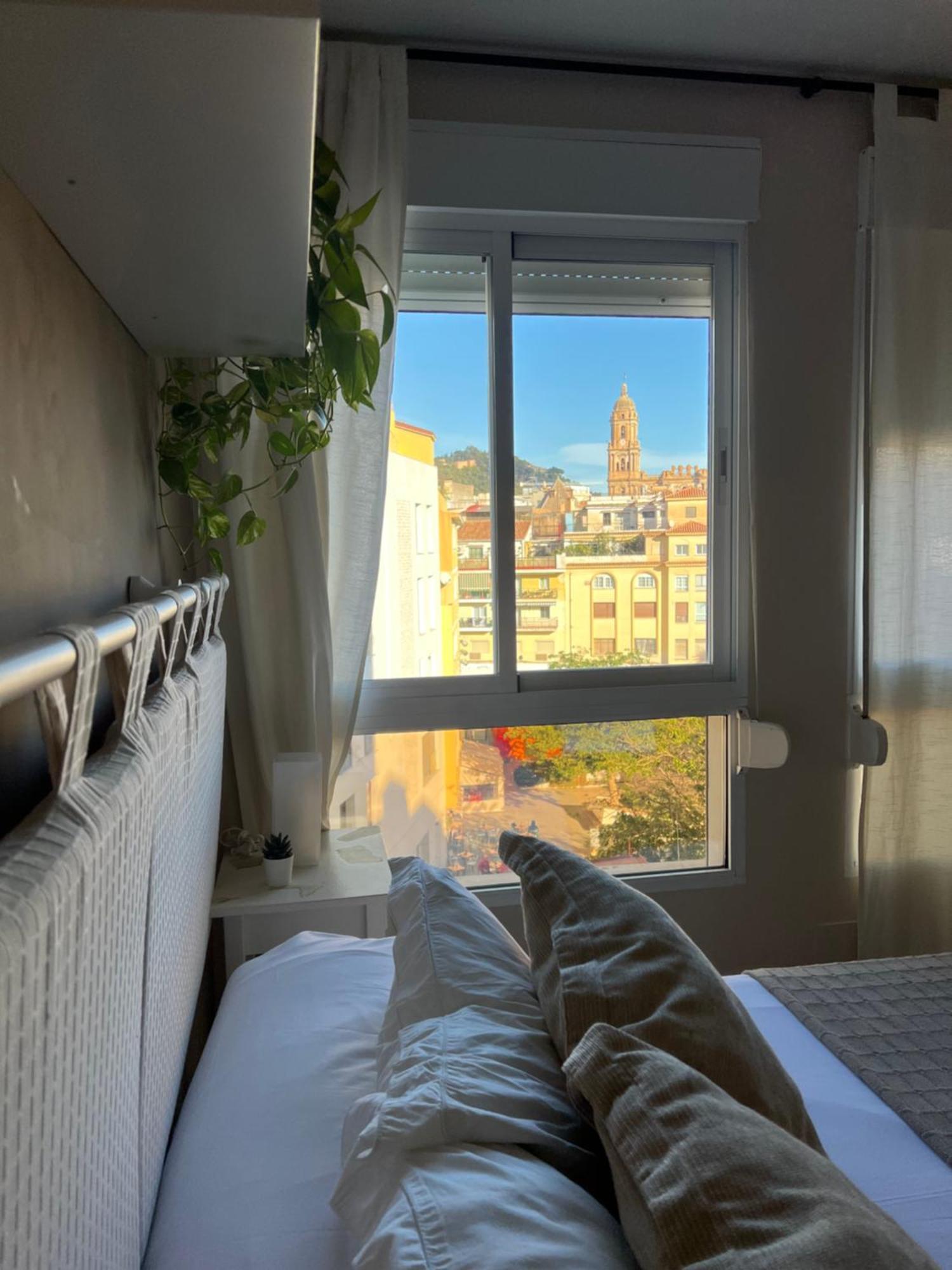 Exclusive Views Of Malaga, Santa Isabel公寓 外观 照片
