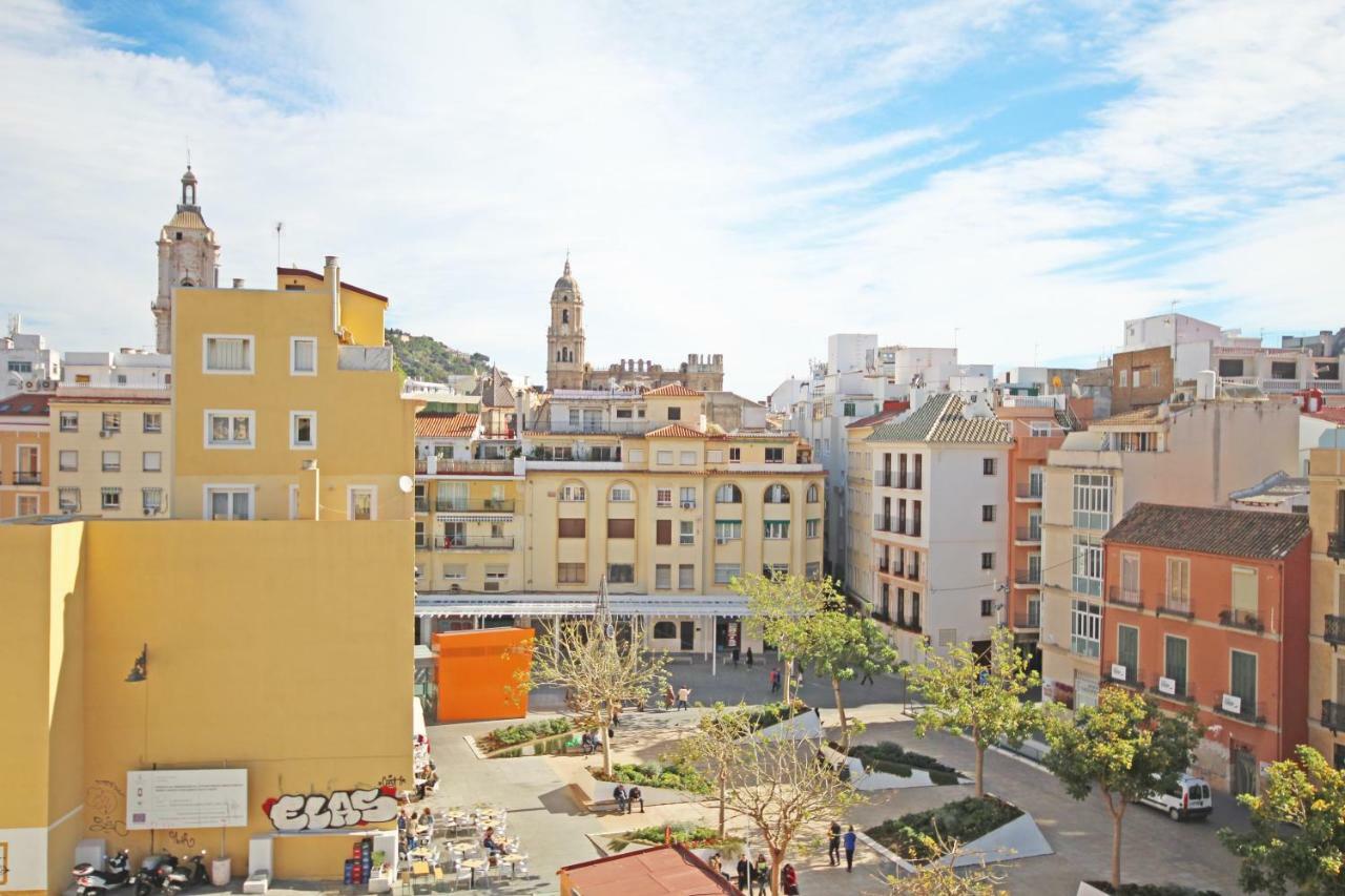 Exclusive Views Of Malaga, Santa Isabel公寓 外观 照片
