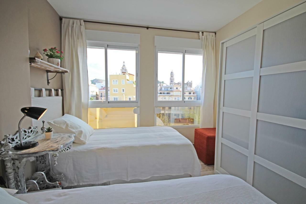 Exclusive Views Of Malaga, Santa Isabel公寓 外观 照片