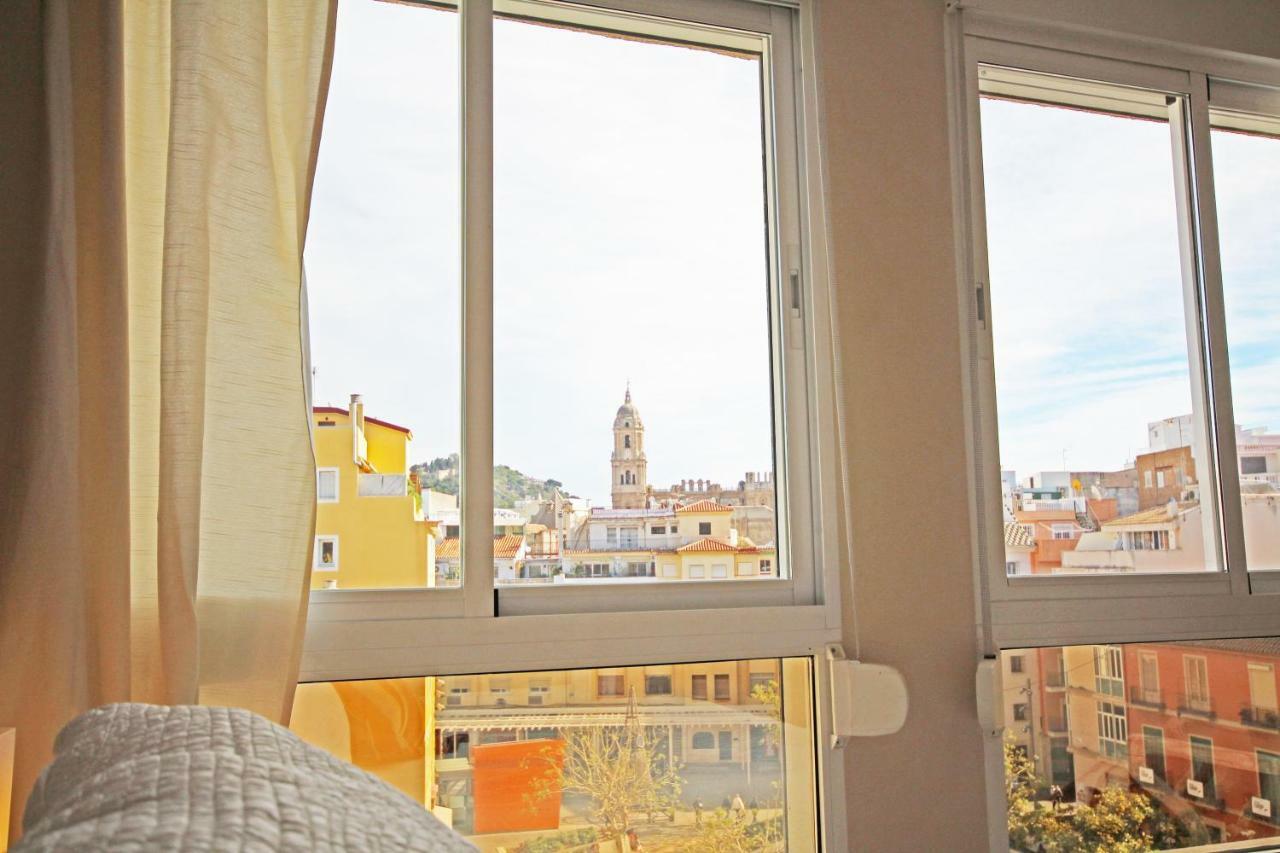 Exclusive Views Of Malaga, Santa Isabel公寓 外观 照片