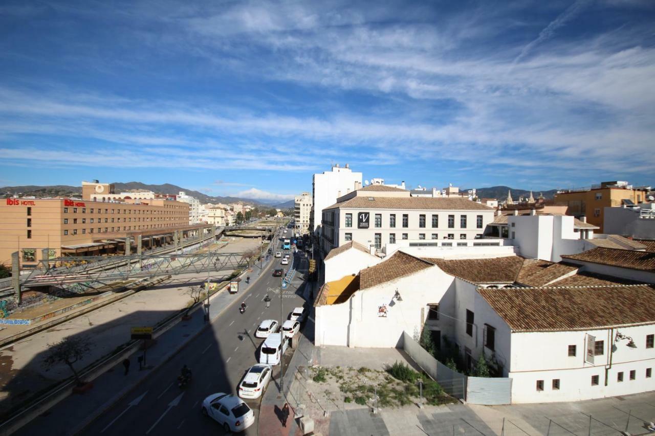 Exclusive Views Of Malaga, Santa Isabel公寓 外观 照片