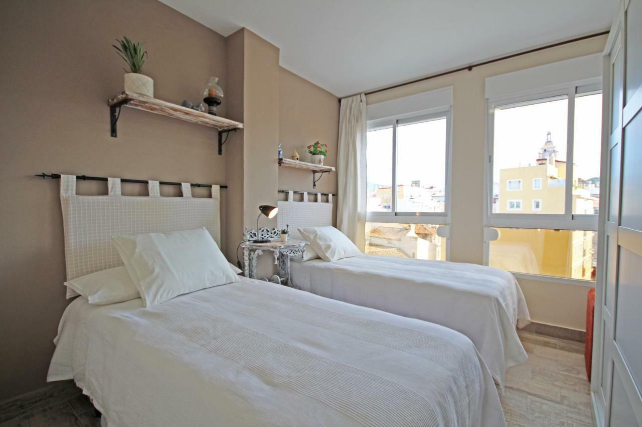 Exclusive Views Of Malaga, Santa Isabel公寓 外观 照片