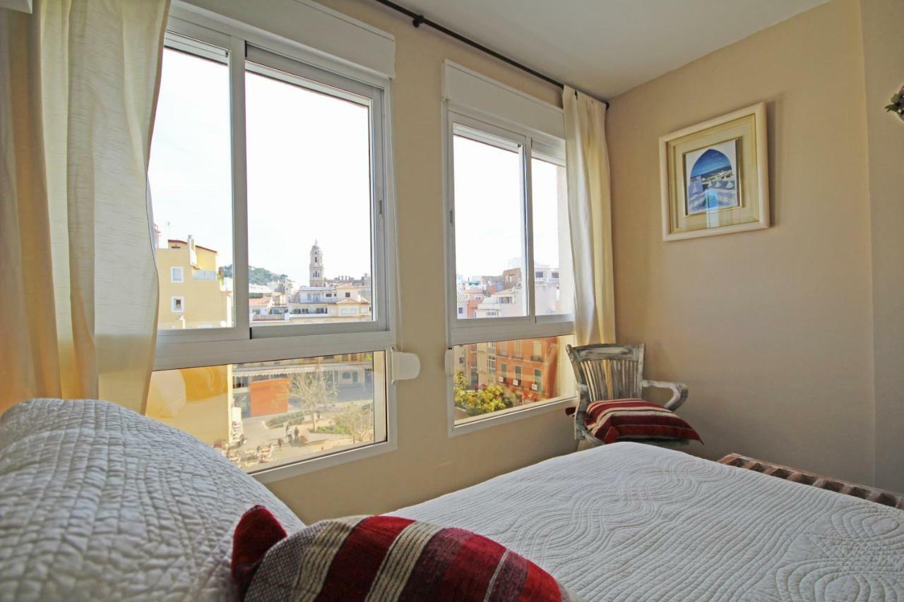 Exclusive Views Of Malaga, Santa Isabel公寓 外观 照片