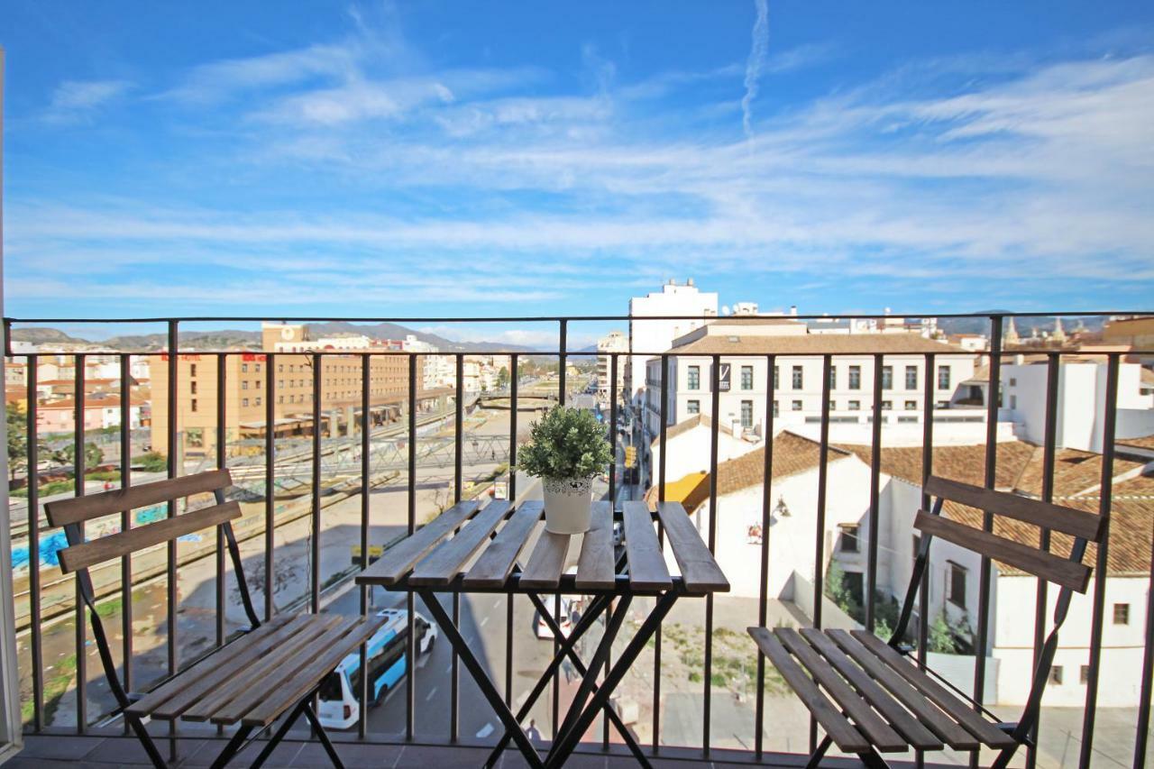 Exclusive Views Of Malaga, Santa Isabel公寓 外观 照片